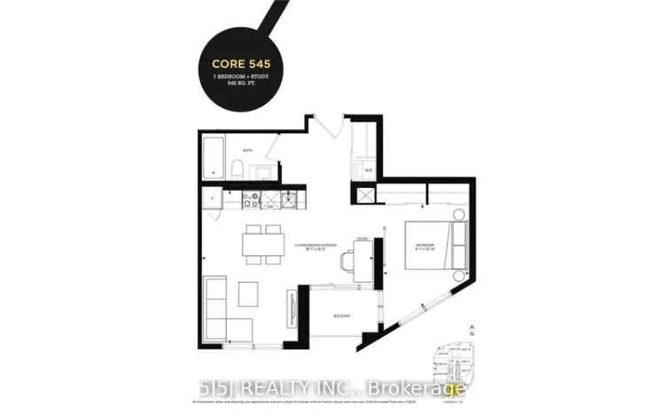 Condo For Sale in Toronto, Ontario