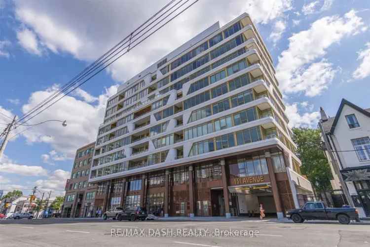 Yorkville Luxury Condo 2 Bed 2 Bath 1485 Sq Ft Balcony Parking