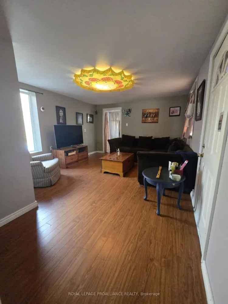 House For Sale in Centre Hastings, Ontario