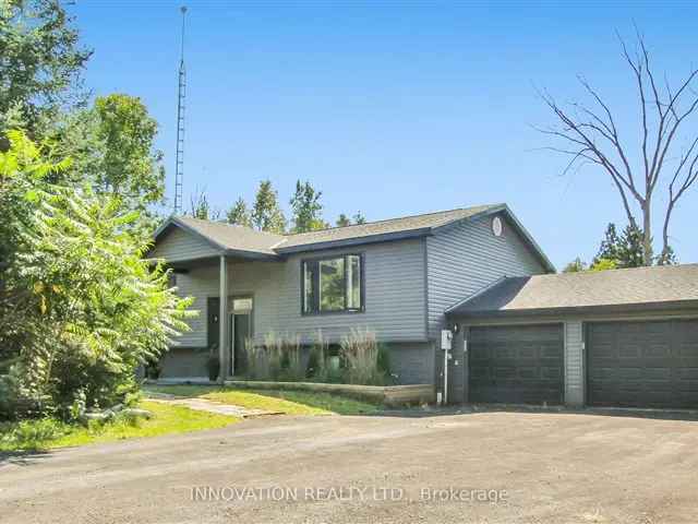 House For Sale in Beckwith, Ontario