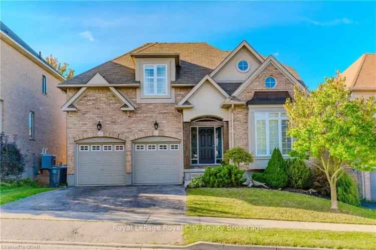 House For Sale in Guelph, Ontario