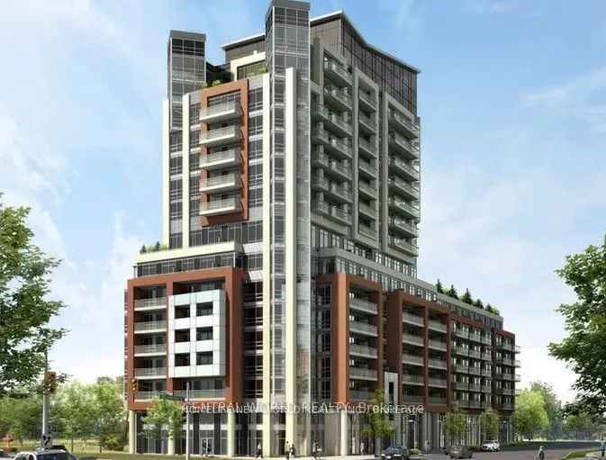 Luxury 3-Bedroom Condo in Richmond Hill