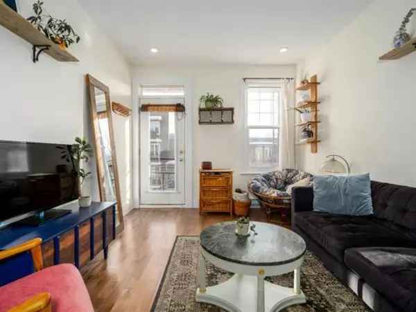 Condo for Sale Quebec North Shore Two Bedrooms Bohemian Chic