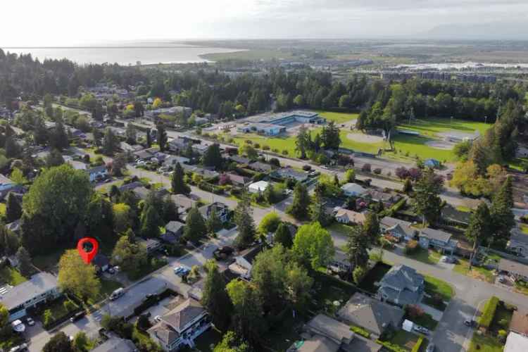 A $1,629,000.00 House/Single Family with 3 bedrooms in Tsawwassen Central, Tsawwassen