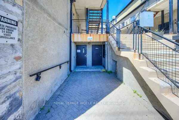 Condo For Sale in Waterloo, Ontario