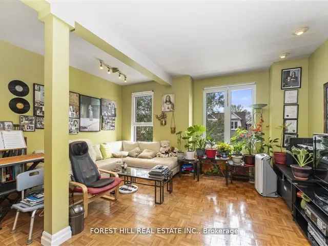 Duplex For Sale in Toronto, Ontario