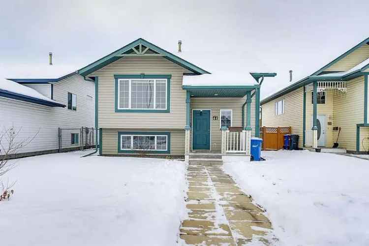 Spacious 4-Bedroom Family Home with Finished Basement and Large Deck