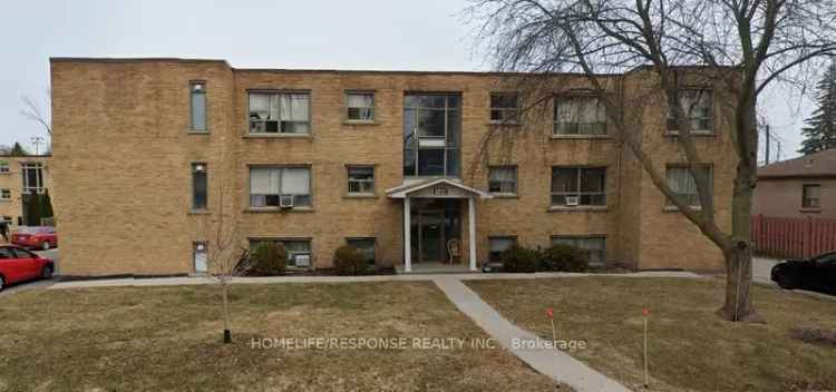 11-Unit Apartment Building Investment Opportunity