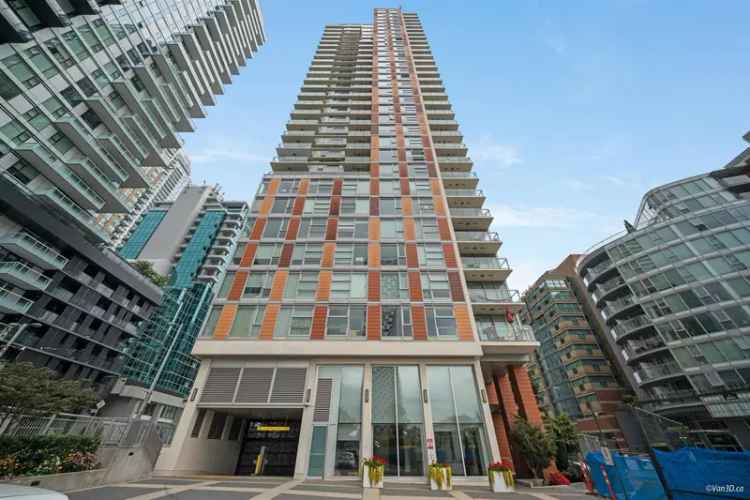 1109 1351 CONTINENTAL Street in Vancouver: Downtown VW Condo for sale in “Maddox” (Vancouver West)  : MLS®# R2925971