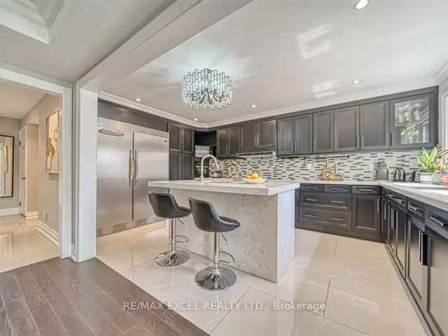 Luxury Markham Home 88 Montgomery Ct - 4500+ Sq Ft, Newly Renovated