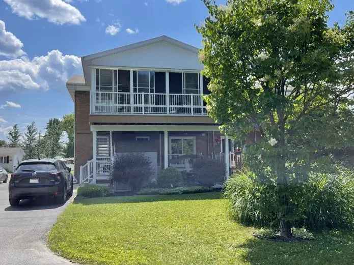 Duplex for sale, 22-24, Rue Dollard, La Tuque - Proprio Direct