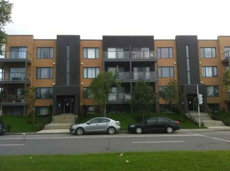 2 Bedroom Condo in Longueuil 1078 SF