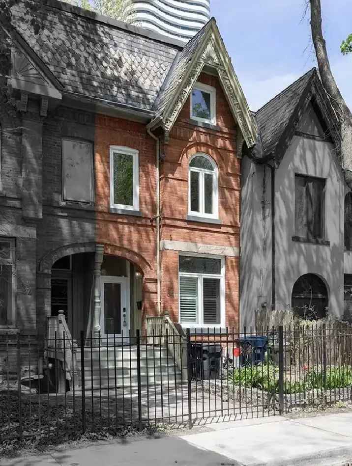 Furnished Room Rental Downtown Toronto Jan 1st 2025