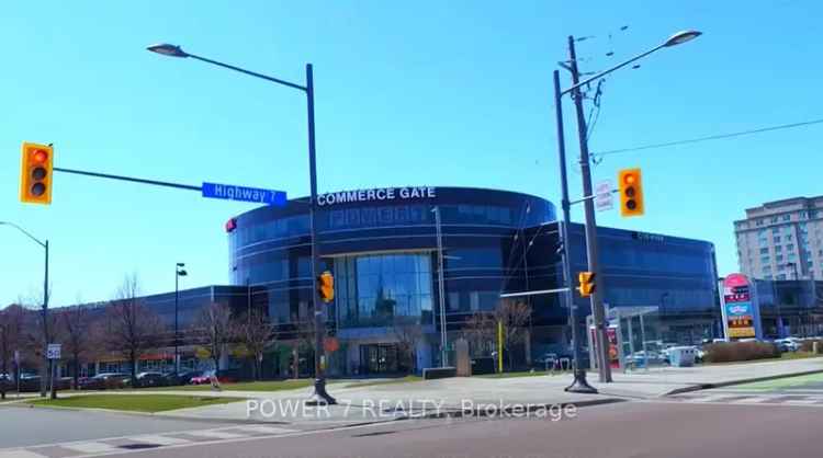 Buy Takeout Business in Commerce Gate Plaza at Leslie St and Hwy 7