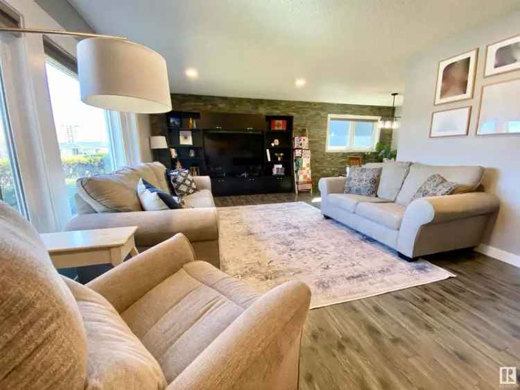 Immaculate Renovated Bungalow with Finished Basement