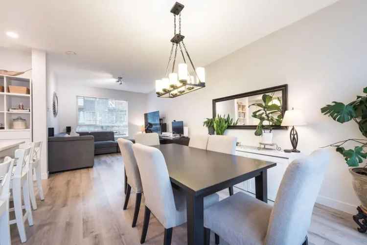 Buy Townhome in Willoughby Heights with High-End Finishes and Double Garage