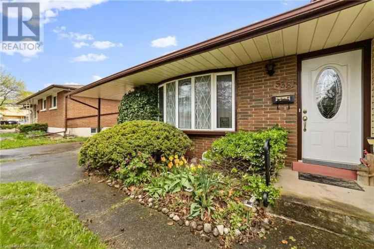 Original Side-Split Home Near Schools - Family & Investor Opportunity
