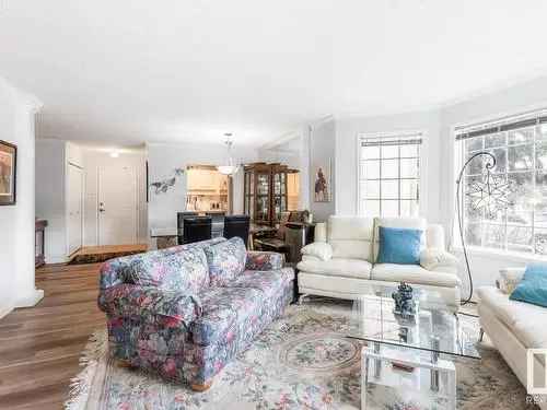 Condo for Sale in Summerlea Edmonton