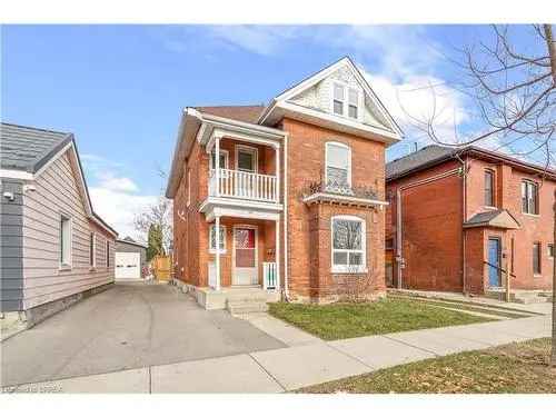 Investor Special Duplex Brantford Ontario