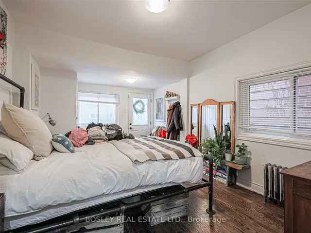 Queen West Duplex Steps To Trinity Bellwoods Park