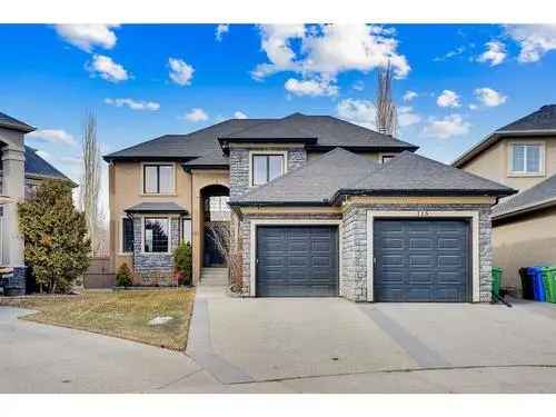 House For Sale In West Springs, Calgary, Alberta