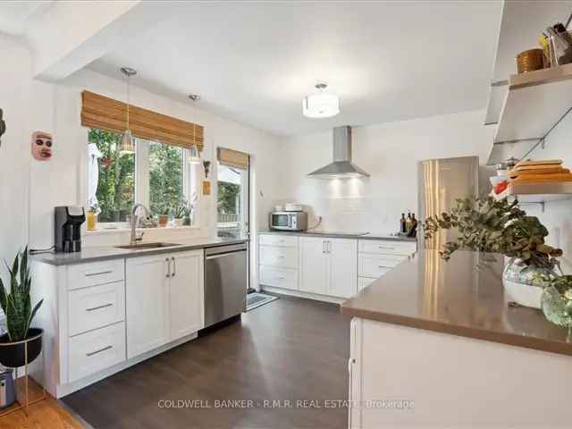 Cobourg Bungalow 3 1 Bedroom Family Home Updated Kitchen