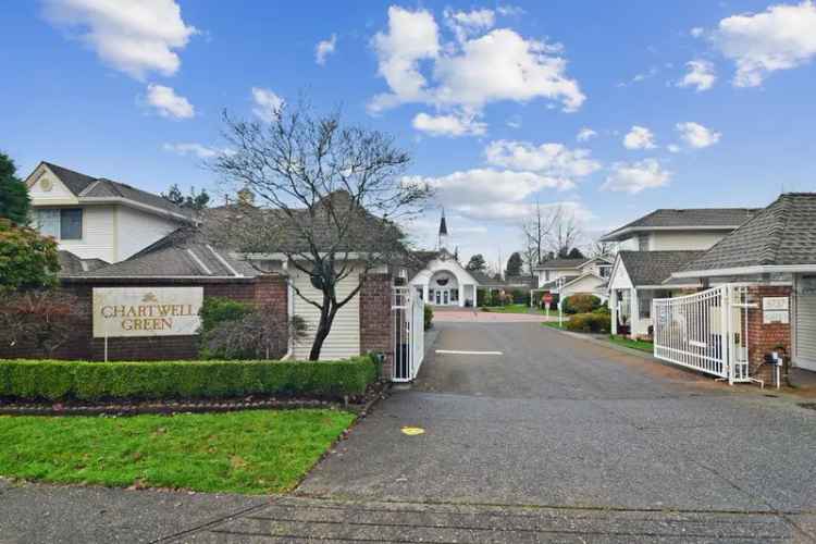 Townhouse For Sale in Township of Langley, British Columbia