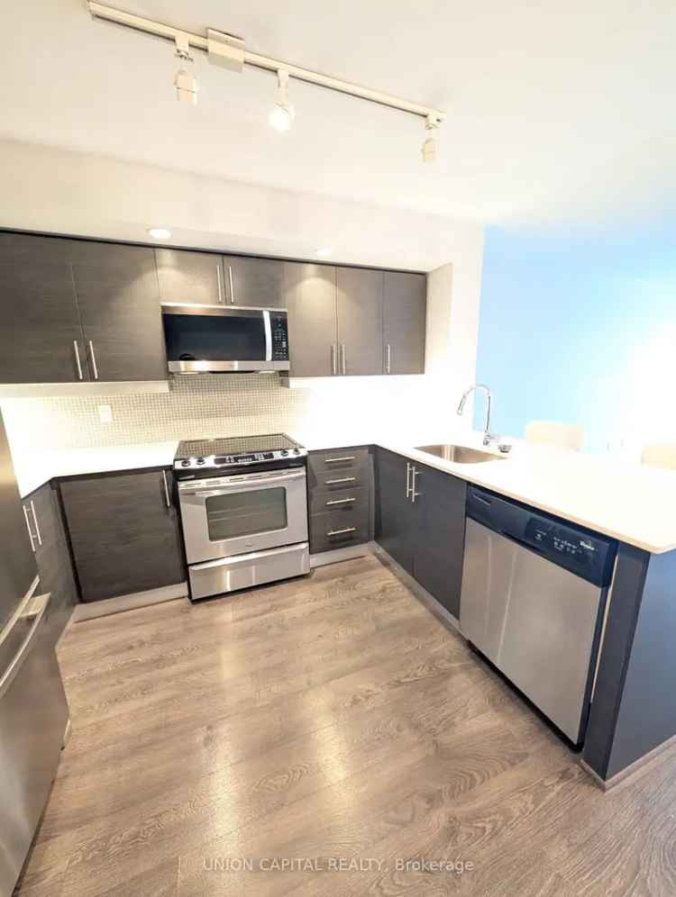 Condo For Rent in 85, East Liberty Street, Toronto, Ontario