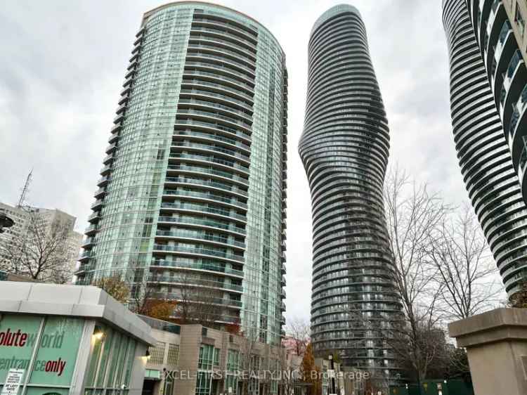 Condo For Sale in 70, Absolute Avenue, Mississauga, Ontario