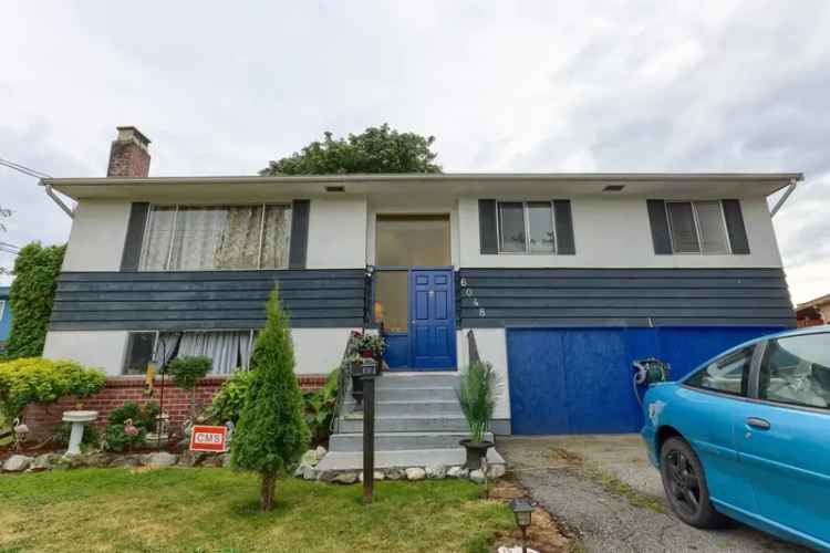 6048 BRODIE Road in Delta: Holly House for sale (Ladner)  : MLS®# R2924182