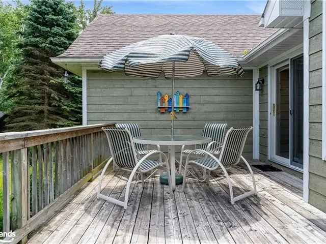 House For Sale in The Blue Mountains, Ontario