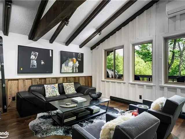 House For Sale in The Blue Mountains, Ontario