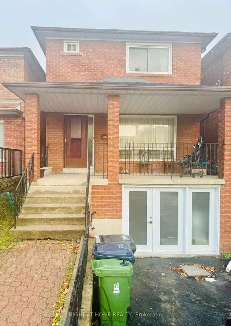 House For Sale in Toronto, Ontario