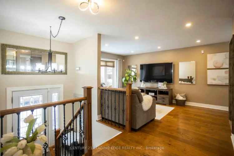 Stunning 2-Unit All-Brick Raised Bungalow in Eastdale