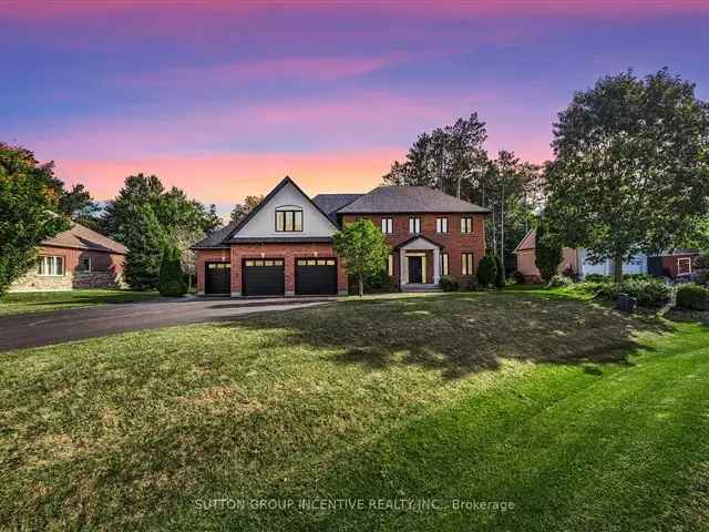 Luxury Midhurst Home 5000+ Sq Ft 5+ Bedrooms 4+ Baths Huge Backyard