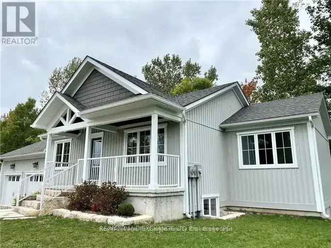 2 Bedroom Apartment in Tiverton Near Bruce Power