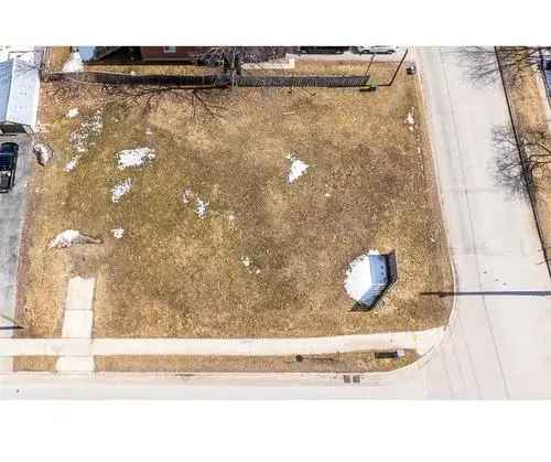 Vacant Land For Sale In Barrie Ontario - Investment Opportunity