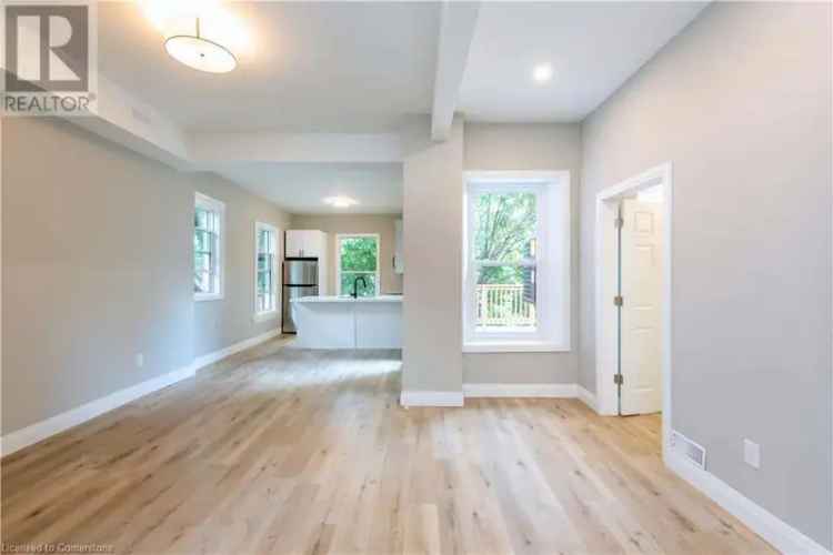 25 East Avenue North Updated Century Home