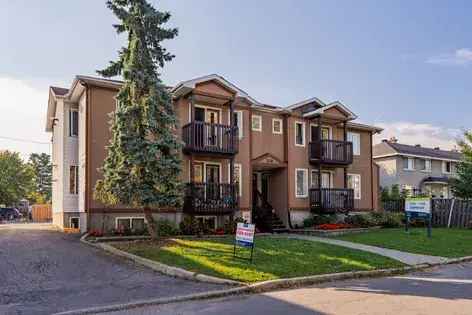 2 rooms apartment of 431 m² in Ottawa