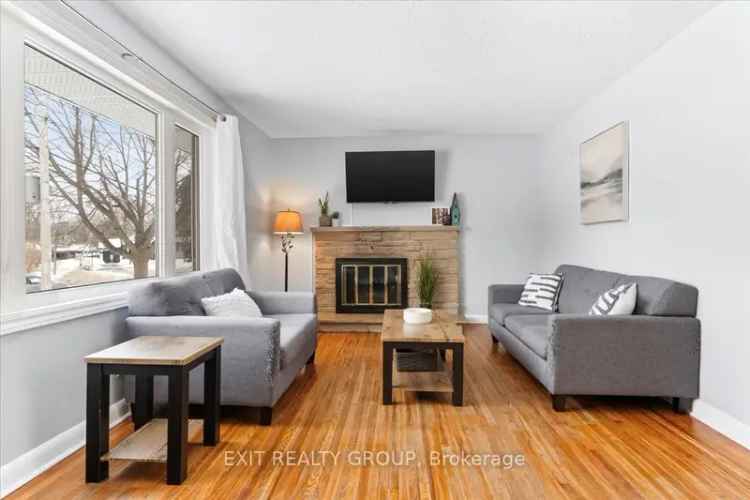 Buy Beautifully Renovated Bungalow with 4 Bedrooms Near CFB Trenton