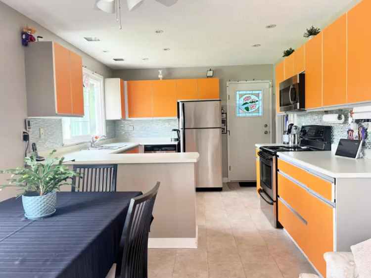 Pitt Meadows ALR Land 498 Acres 3 Bed 3 Bath House for Sale