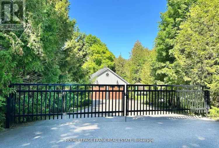 5+ Acre Estate w Bank Barn, Horse Stalls Modern Luxury Home