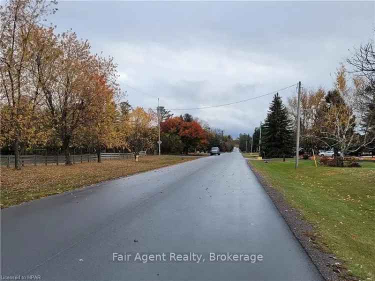 Land For Sale in Alnwick/Haldimand, Ontario