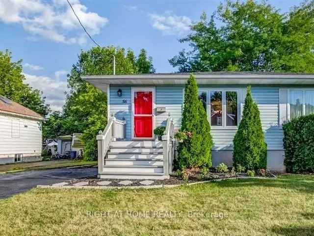 House For Sale in St. Catharines, Ontario