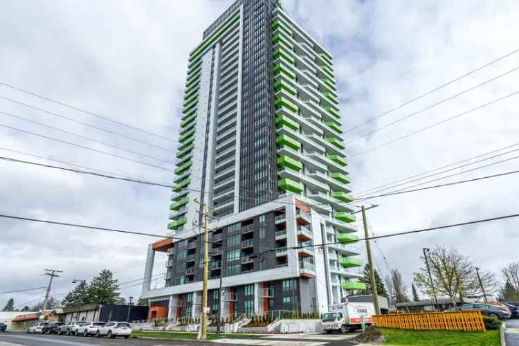 Whalley Condo for Sale: Ascent Building