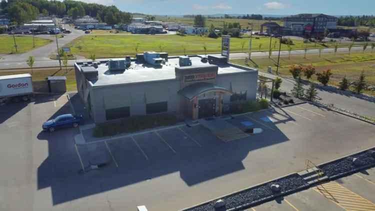 Commercial property For Sale in 2248, 50 Street, Drayton Valley, Alberta