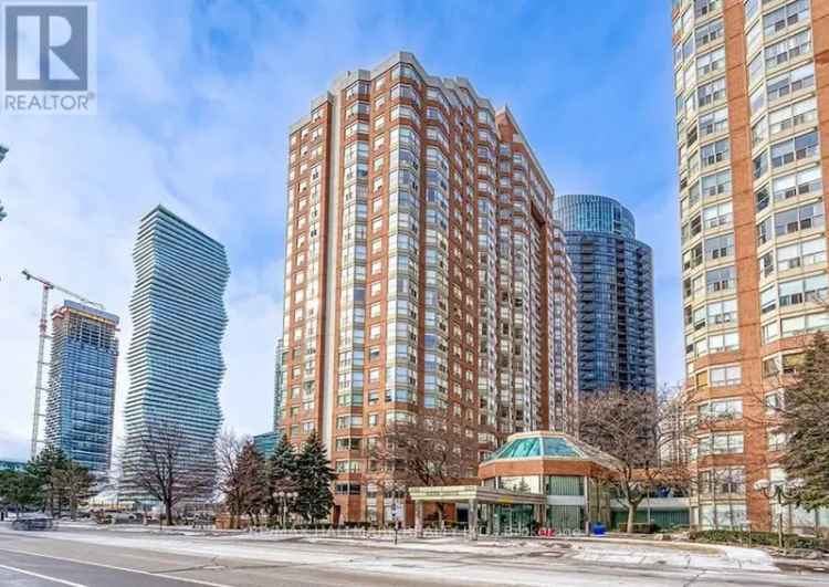 Buy Apartment in Mississauga City Centre with Modern Upgrades