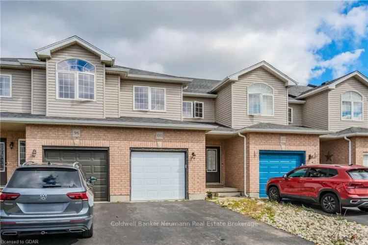 House For Sale in Guelph, Ontario