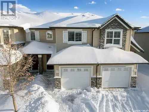 Townhouse For Sale In Rosewood, Saskatoon, Saskatchewan