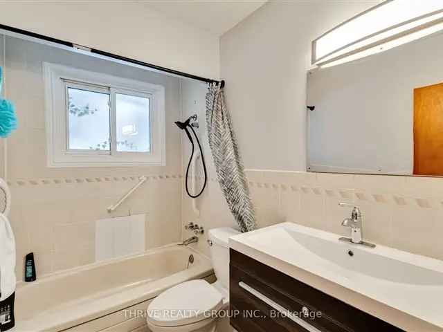 House For Sale in London, Ontario